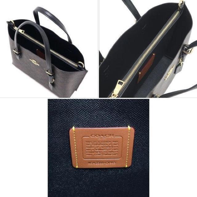 ◆ 新品 本物 ◆ COACH コーチ シグネチャー 2Wayバッグ トートバッグ ショルダーバッグ ハンド 保存袋 CV965 < ブランド  ◆ 新品 本物 ◆ COACH コーチ シグネチャー 2Wayバッグ トートバッグ ショルダーバッグ ハンド 保存袋 CV965 < ブランドの