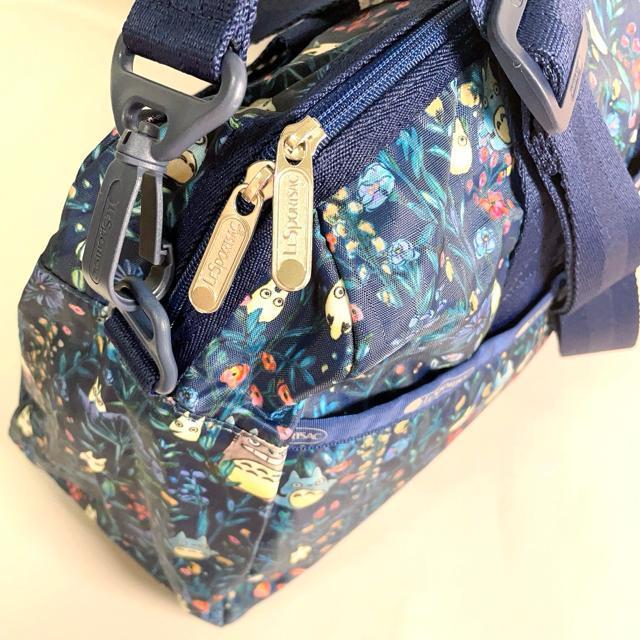★新品未使用★LeSportsac レスポートサック  トトロ ボタニカル 植物園 2WAYトートバッグ  3356 送料無料 < 女性ファッション  ★新品未使用★LeSportsac レスポートサック  トトロ ボタニカル 植物園 2WAYトートバッグ  3356 送料無料 < 女性ファッションの