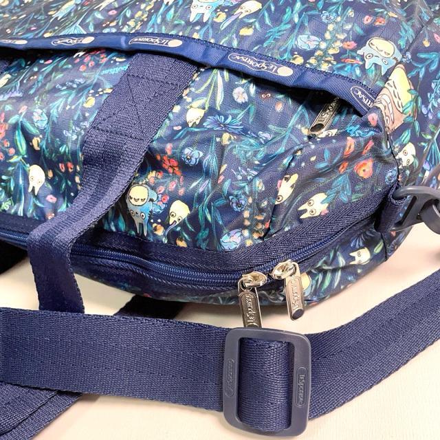 ★新品未使用★LeSportsac レスポートサック  トトロ ボタニカル 植物園 2WAYトートバッグ  3356 送料無料 < 女性ファッション  ★新品未使用★LeSportsac レスポートサック  トトロ ボタニカル 植物園 2WAYトートバッグ  3356 送料無料 < 女性ファッションの