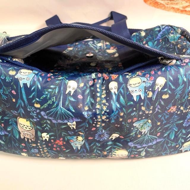★新品未使用★LeSportsac レスポートサック  トトロ ボタニカル 植物園 2WAYトートバッグ  3356 送料無料 < 女性ファッション  ★新品未使用★LeSportsac レスポートサック  トトロ ボタニカル 植物園 2WAYトートバッグ  3356 送料無料 < 女性ファッションの