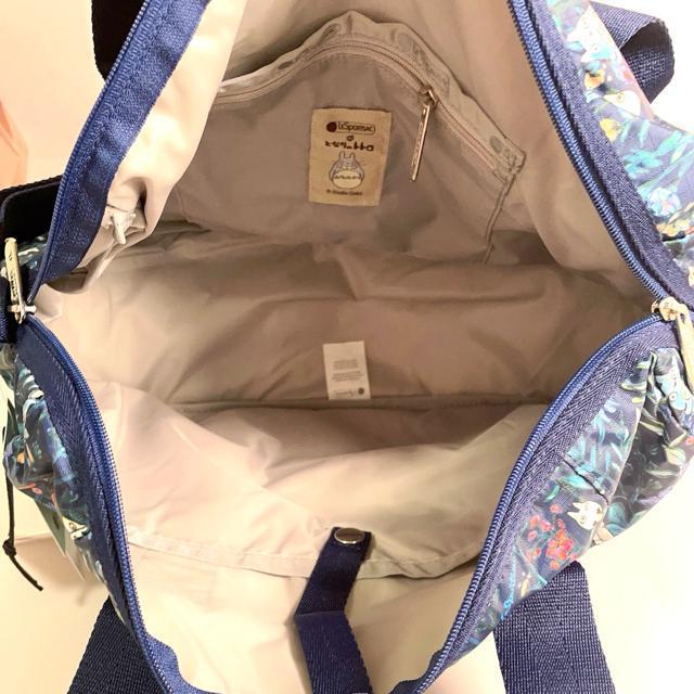 ★新品未使用★LeSportsac レスポートサック  トトロ ボタニカル 植物園 2WAYトートバッグ  3356 送料無料 < 女性ファッション  ★新品未使用★LeSportsac レスポートサック  トトロ ボタニカル 植物園 2WAYトートバッグ  3356 送料無料 < 女性ファッションの