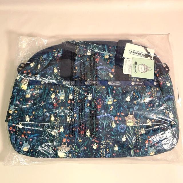 ★新品未使用★LeSportsac レスポートサック  トトロ ボタニカル 植物園 2WAYトートバッグ  3356 送料無料 < 女性ファッション  ★新品未使用★LeSportsac レスポートサック  トトロ ボタニカル 植物園 2WAYトートバッグ  3356 送料無料 < 女性ファッションの