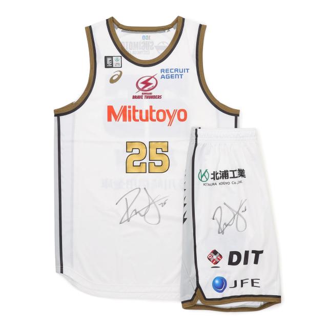 #25 ���X�R�E�A�����I�蒅�p 2024-25�I�[�Z���e�B�b�N���j�t�H�[��(AWAY�j�㉺�Z�b�g(���M�T�C������) 