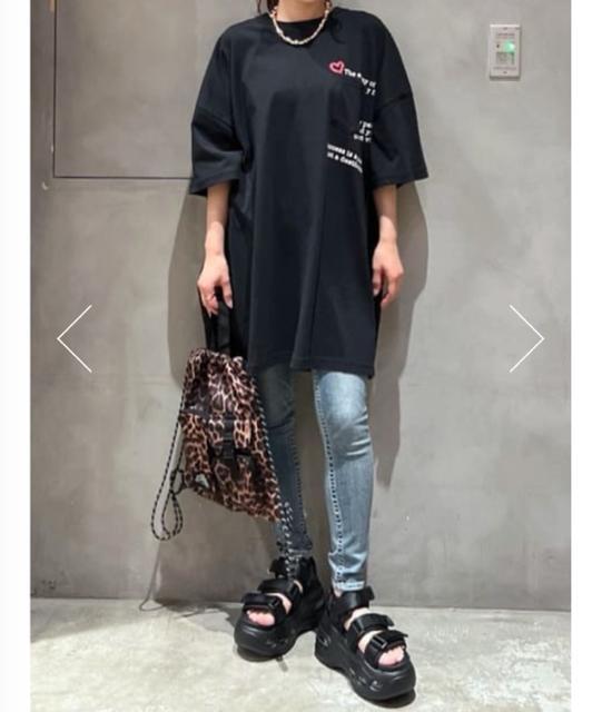 ロデオクラウンズ ★PATCH DESIGN ワンピース(黒) < ブランド ロデオクラウンズ ★PATCH DESIGN ワンピース(黒) < ブランドの