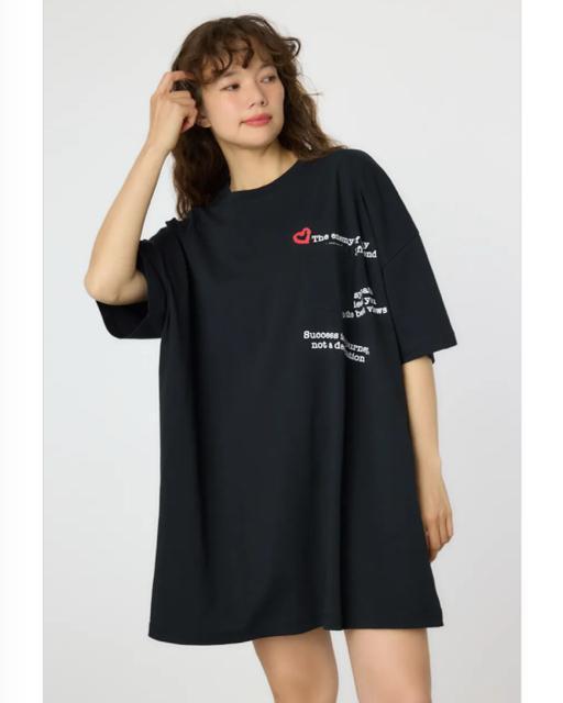 ロデオクラウンズ ★PATCH DESIGN ワンピース(黒) < ブランド ロデオクラウンズ ★PATCH DESIGN ワンピース(黒) < ブランドの