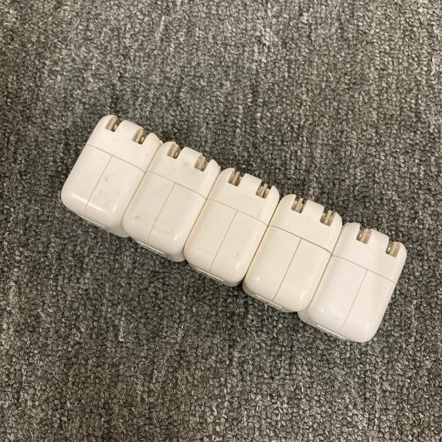 即決 Apple アップル USB Power Adapter 5個 < 家電/AV  即決 Apple アップル USB Power Adapter 5個 < 家電/AVの