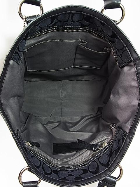 500円スタ◆正規品 美品 COACH コーチ 10987 ショルダートート ブラック < ブランド  500円スタ◆正規品 美品 COACH コーチ 10987 ショルダートート ブラック < ブランドの