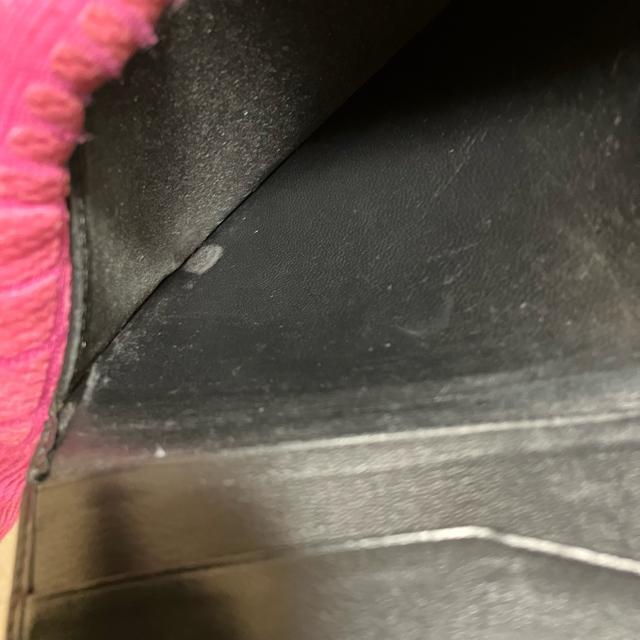 【ヴィンテージ】【LOEWE / ロエベ】 レザー / 長財布(小銭入れなし) 札入れ カード入れ < ブランド 【ヴィンテージ】【LOEWE / ロエベ】 レザー / 長財布(小銭入れなし) 札入れ カード入れ < ブランドの