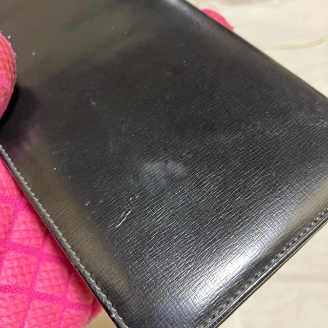 【ヴィンテージ】【LOEWE / ロエベ】 レザー / 長財布(小銭入れなし) 札入れ カード入れ < ブランド 【ヴィンテージ】【LOEWE / ロエベ】 レザー / 長財布(小銭入れなし) 札入れ カード入れ < ブランドの