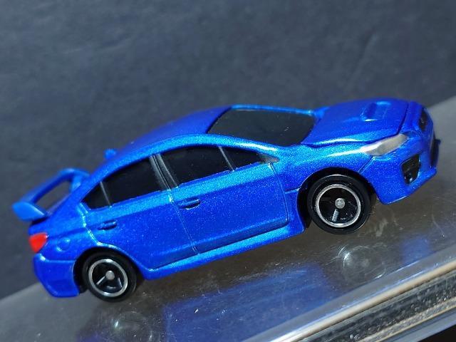 ★初回特別仕様赤箱トミカ112★スバル WRX STI Type S★ < ホビー  ★初回特別仕様赤箱トミカ112★スバル WRX STI Type S★ < ホビーの