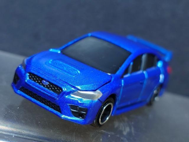 ★初回特別仕様赤箱トミカ112★スバル WRX STI Type S★ < ホビー  ★初回特別仕様赤箱トミカ112★スバル WRX STI Type S★ < ホビーの