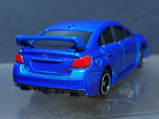 ★初回特別仕様赤箱トミカ112★スバル WRX STI Type S★ < ホビー  ★初回特別仕様赤箱トミカ112★スバル WRX STI Type S★ < ホビーの