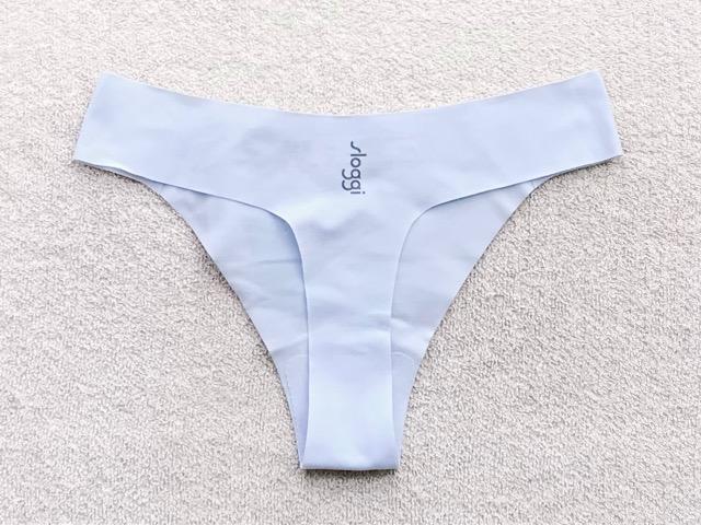 Triumph Sloggi ショーツ Lサイズ Tバック 水色 < 女性ファッション  Triumph Sloggi ショーツ Lサイズ Tバック 水色 < 女性ファッションの