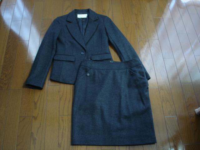 ★プロポーションボディドレッシング シンプルウールスカート★着用1・2度!セットアップにも < ブランド ★プロポーションボディドレッシング シンプルウールスカート★着用1・2度!セットアップにも < ブランドの