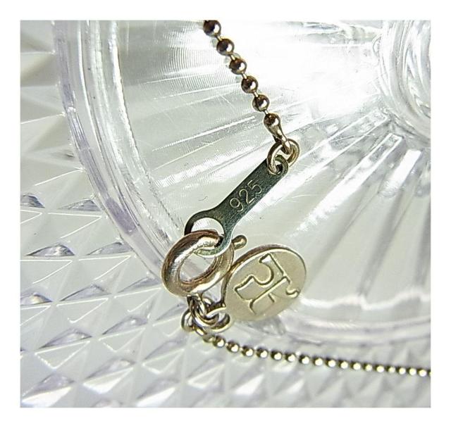 ★正規品 美品 Courreges クレージュ ネックレス カラーストーン × シルバー925 < ブランド ★正規品 美品 Courreges クレージュ ネックレス カラーストーン × シルバー925 < ブランドの