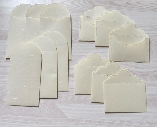 ミニ封筒 2種×各6枚 < ペット/手芸/園芸 ミニ封筒 2種×各6枚 < ペット/手芸/園芸の