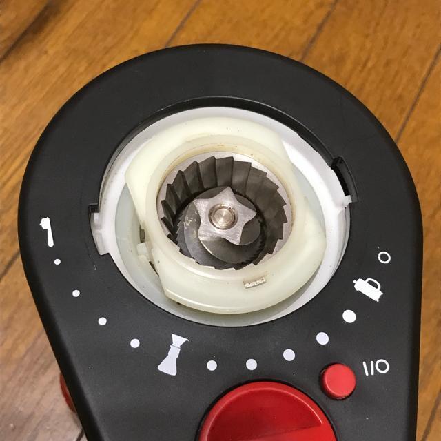 BODUM ボダム ビストロ コーヒーミル グラインダー 良品 ブラック オマケ付 < 家電/AV BODUM ボダム ビストロ コーヒーミル グラインダー 良品 ブラック オマケ付 < 家電/AVの