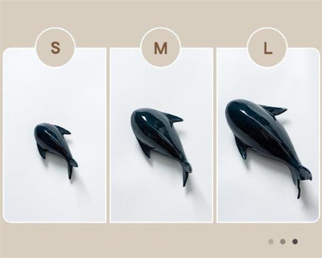 陶器製 手作り シロナガスクジラ Sサイズ 置物 リアル海洋生物デザイン オブジェ < インテリア/ライフ 陶器製 手作り シロナガスクジラ Sサイズ 置物 リアル海洋生物デザイン オブジェ < インテリア/ライフの