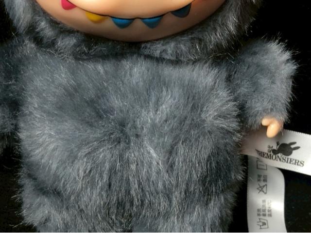 LABUBU V2 THE MONSTERS ぬいぐるみ 完売品 ラブブ ポップマート カード付 美品 即決可能 即日発現品限り < おもちゃ LABUBU V2 THE MONSTERS ぬいぐるみ 完売品 ラブブ ポップマート カード付 美品 即決可能 即日発現品限り < おもちゃの