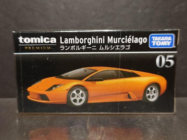 ★トミカプレミアム05★ランボルギーニ ムルシエラゴ★未開封品★ < ホビー ★トミカプレミアム05★ランボルギーニ ムルシエラゴ★未開封品★ < ホビーの