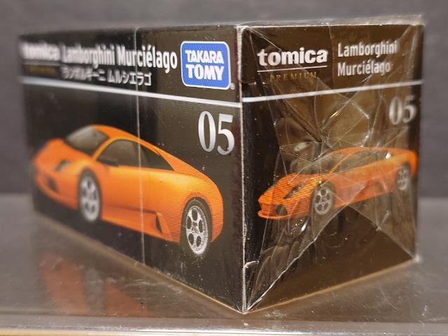 ★トミカプレミアム05★ランボルギーニ ムルシエラゴ★未開封品★ < ホビー ★トミカプレミアム05★ランボルギーニ ムルシエラゴ★未開封品★ < ホビーの