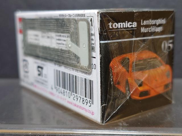 ★トミカプレミアム05★ランボルギーニ ムルシエラゴ★未開封品★ < ホビー ★トミカプレミアム05★ランボルギーニ ムルシエラゴ★未開封品★ < ホビーの