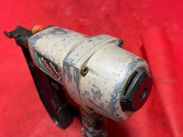 日立工機 50mm 常圧タッカ N5008AM 訳あり品 4122-01-1 < ペット/手芸/園芸 日立工機 50mm 常圧タッカ N5008AM 訳あり品 4122-01-1 < ペット/手芸/園芸の