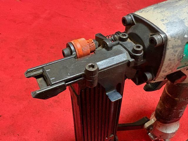 日立工機 50mm 常圧タッカ N5008AM 訳あり品 4122-01-1 < ペット/手芸/園芸 日立工機 50mm 常圧タッカ N5008AM 訳あり品 4122-01-1 < ペット/手芸/園芸の