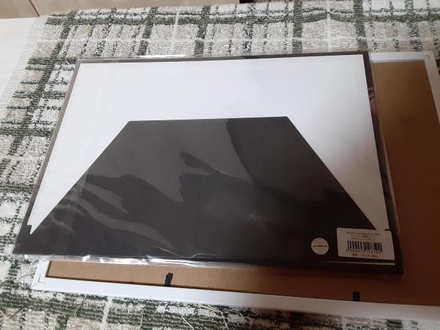 Paradox Live Dope Show 2023 �A�j���C�g����Z�b�g A4�L�����o�X�{�[�h �� �A�j��/�R�~�b�N/�L�����N�^�[�� 