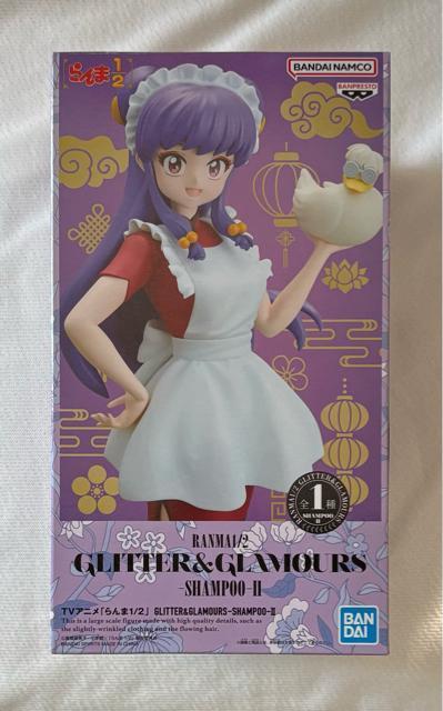 TVアニメ「らんま1/2」GLITTER&GLAMOURS SHAMPOO U < アニメ/コミック/キャラクター TVアニメ「らんま1/2」GLITTER&GLAMOURS SHAMPOO U < アニメ/コミック/キャラクターの