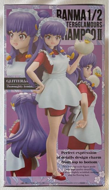 TVアニメ「らんま1/2」GLITTER&GLAMOURS SHAMPOO U < アニメ/コミック/キャラクター TVアニメ「らんま1/2」GLITTER&GLAMOURS SHAMPOO U < アニメ/コミック/キャラクターの
