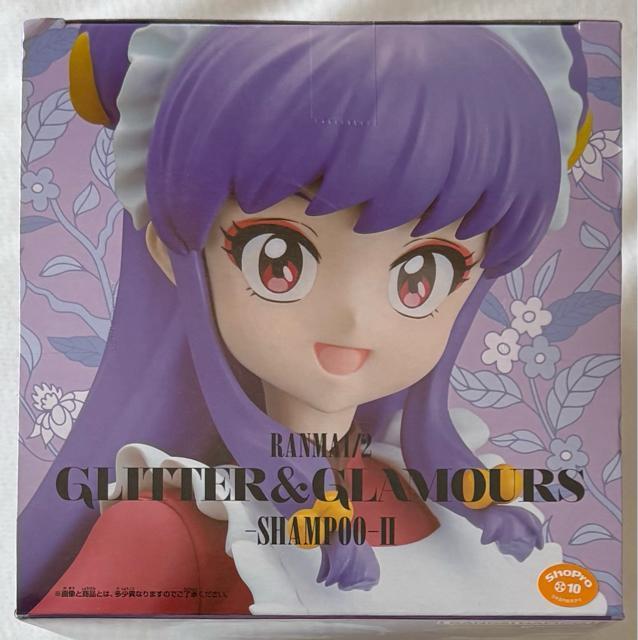 TVアニメ「らんま1/2」GLITTER&GLAMOURS SHAMPOO U < アニメ/コミック/キャラクター TVアニメ「らんま1/2」GLITTER&GLAMOURS SHAMPOO U < アニメ/コミック/キャラクターの
