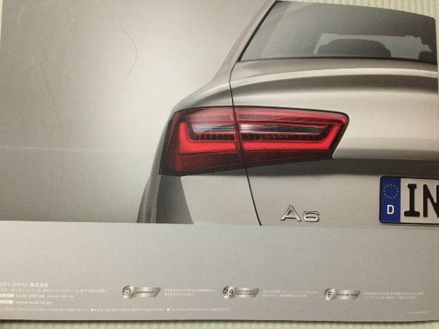 Audi A4A6J^O  /oCN
