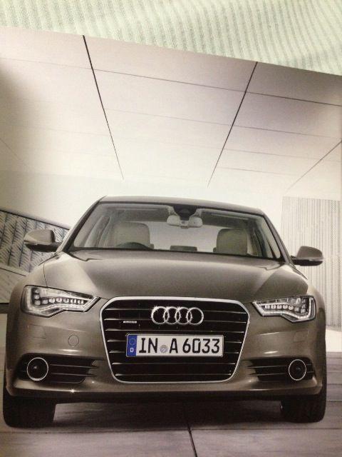 Audi A4A6J^O  /oCN