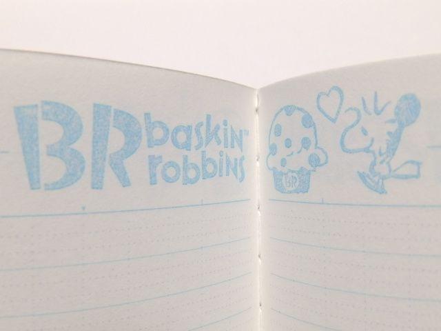 【サーティワン】2019年福袋♪可愛い 学校.職場に スヌーピーA罫A5ロジカルノート < アニメ/コミック/キャラクター  【サーティワン】2019年福袋♪可愛い 学校.職場に スヌーピーA罫A5ロジカルノート < アニメ/コミック/キャラクターの