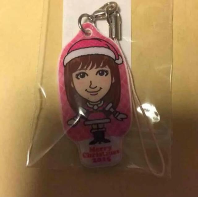 E-girls☆藤井夏恋!サンタクロース クリーナー☆ < タレントグッズ  E-girls☆藤井夏恋!サンタクロース クリーナー☆  < タレントグッズの