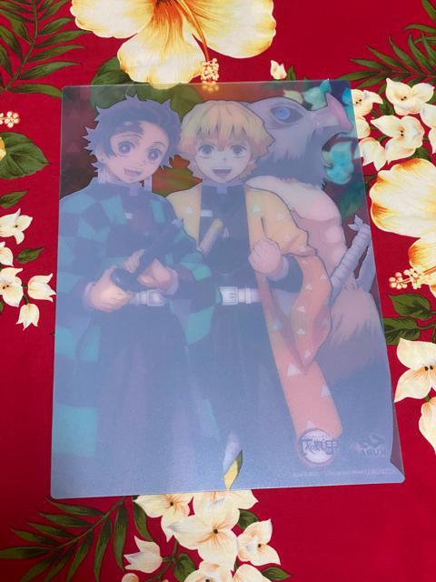 新品未使用☆くら寿司×鬼滅の刃☆下敷☆ < アニメ/コミック/キャラクター 新品未使用☆くら寿司×鬼滅の刃☆下敷☆ < アニメ/コミック/キャラクターの