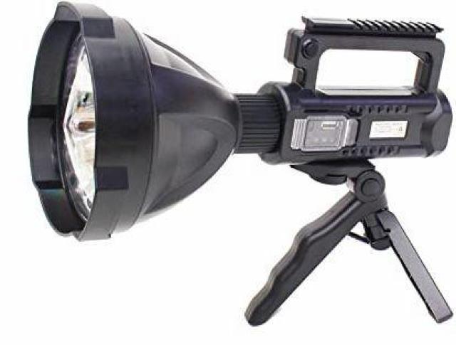 充電式 LED強光懐中電灯・1500lm・夜釣・キャンプに最適・新品 < レジャー/スポーツ  充電式 LED強光懐中電灯・1500lm・夜釣・キャンプに最適・新品 < レジャー/スポーツの