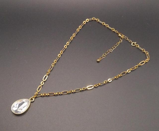 �V�i�S�X�����P�n�A���e�B�[�N���N���A�X�g�[���l�b�N���X �� �����A�N�Z�T���[/���v�� 