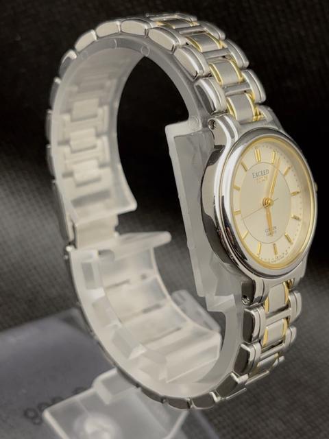T451 ★美品CITIZEN EXCEED GN-7-S 腕時計 シチズン エクシード クォーツ < ブランド  T451 ★美品CITIZEN EXCEED GN-7-S 腕時計 シチズン エクシード クォーツ < ブランドの