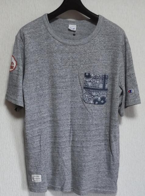 Champion�~coke���`�����s�I�����k 