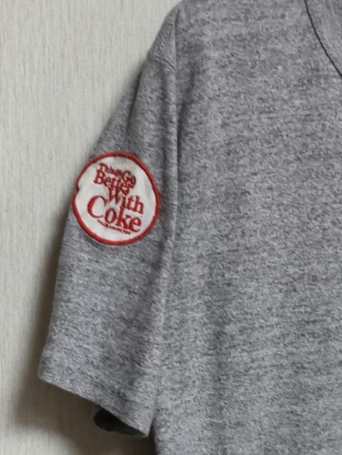 Champion�~coke���`�����s�I�����k