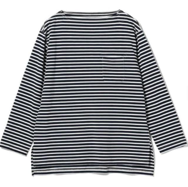 メンズ ボートネック バスクシャツ【Navy/White】 < 男性ファッション  メンズ ボートネック バスクシャツ【Navy/White】  < 男性ファッションの