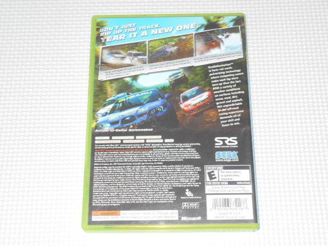 xbox360★SEGA RALLY REVO 海外版 北米版 < ゲーム本体/ソフト  xbox360★SEGA RALLY REVO 海外版 北米版 < ゲーム本体/ソフトの