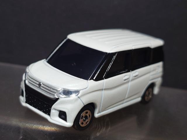 ★赤箱トミカ24★スズキ ソリオ★ < ホビー  ★赤箱トミカ24★スズキ ソリオ★ < ホビーの
