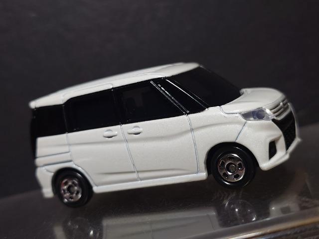 ★赤箱トミカ24★スズキ ソリオ★ < ホビー  ★赤箱トミカ24★スズキ ソリオ★ < ホビーの