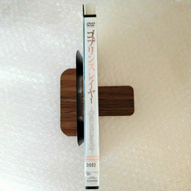 DVD「ゴブリンスレイヤー -GOBLIN'S CROWN-」レンタル落ち < CD/DVD/ビデオ  DVD「ゴブリンスレイヤー -GOBLIN'S CROWN-」レンタル落ち < CD/DVD/ビデオの