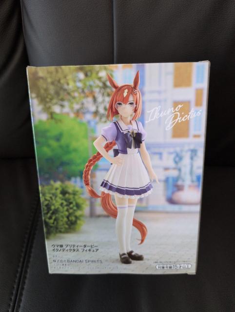 未開封、ウマ娘プリティーダービー イクノディクタス フィギュア < アニメ/コミック/キャラクター  未開封、ウマ娘プリティーダービー イクノディクタス フィギュア < アニメ/コミック/キャラクターの