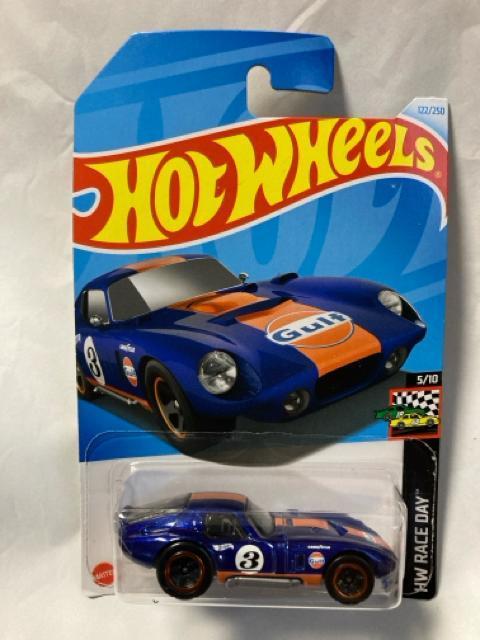 注意ホットウィール・シェルビーコブラ デイトナクーペ ガルフ青(他も出品中) < ホビー 注意ホットウィール・シェルビーコブラ デイトナクーペ ガルフ青(他も出品中) < ホビーの