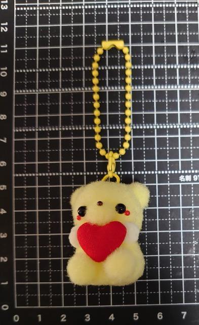 ハンドメイド♪ポンポンマスコット『ハート持ちくま天使』赤ハートA < ペット/手芸/園芸 ハンドメイド♪ポンポンマスコット『ハート持ちくま天使』赤ハートA < ペット/手芸/園芸の